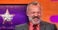 Here’s the line-up for this week’s Graham Norton show