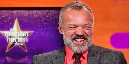 The lineup for tonight’s Graham Norton Show is excellent