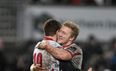 Ulster rugby players release statement on Paddy Jackson and Stuart Olding departure