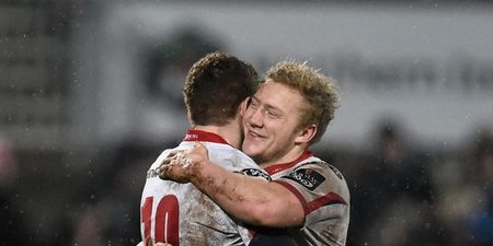 Ulster rugby players release statement on Paddy Jackson and Stuart Olding departure