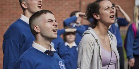 G’wan the lads! Turns out The Young Offenders TV show is already a huge hit