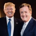 Piers Morgan in spectacular self-own as he tweets graphic cartoon depicting him and Donald Trump