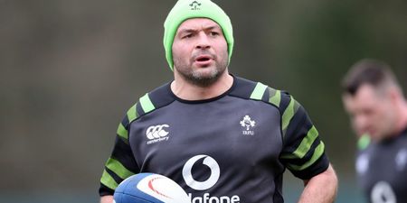 Irish captain Rory Best has signed a new IRFU deal
