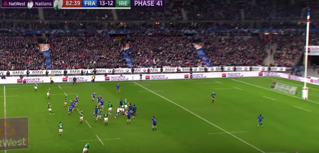 WATCH: Yes you want to watch that last gasp Johnny Sexton dropgoal over and over!