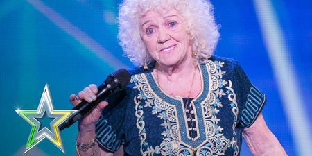 WATCH: 81-year-old Evelyn had the nation in tears on the first episode of Ireland’s Got Talent