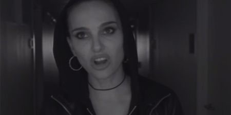WATCH: Natalie Portman returned to SNL to perform her ‘2nd Rap’ and it was FIRE