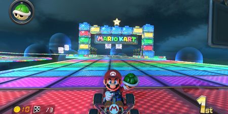 Say goodbye to your friends and family, because Mario Kart is coming to your mobile devices