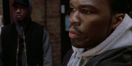 EXCLUSIVE: “You’re f*cking shit!” – 50 Cent reminisces on ‘advice’ given by Oscar-nominated Irish director
