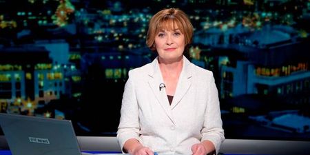 Longtime newscaster Una O’Hagan announces she’s leaving RTÉ