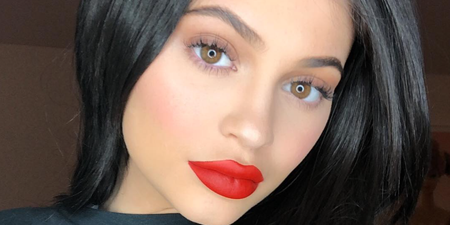 Kylie Jenner has given birth to a ‘beautiful and healthy baby girl’