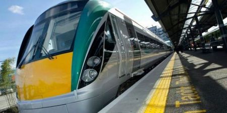 Iarnród Éireann announce cancellation of several trains between Dublin and Kildare