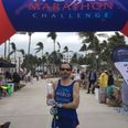 Galway man finishes first in race involving seven marathons in seven days across seven continents