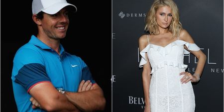 Rory McIlroy to face off against Paris Hilton in The Grand Tour