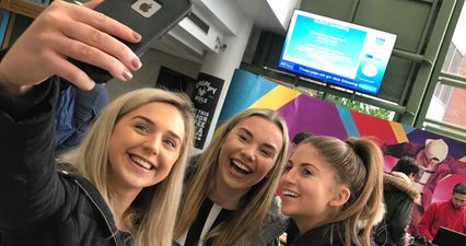WIN: A brand new iPhone 8 is up for grabs at Limerick IT campus on 13 February