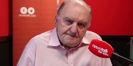 BAI upholds complaint about George Hook’s on-air rape comments