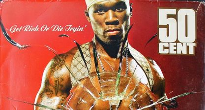 The album that changed my life – 50 Cent’s Get Rich or Die Tryin’ at 15