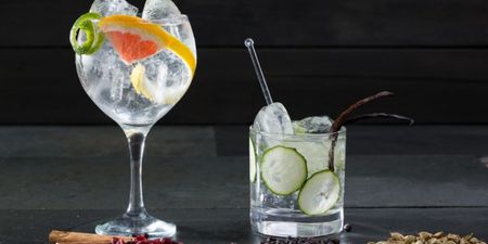 Aldi will be selling a new gin that changes colour in their Irish stores