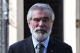 Gerry Adams has officially stepped down as Sinn Féin leader