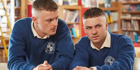 OFFICIAL: Brilliant news because The Young Offenders will be getting a second season