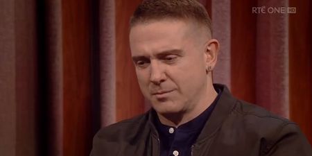 Viewers were gripped by Damien Dempsey’s powerful interview on the Tommy Tiernan show