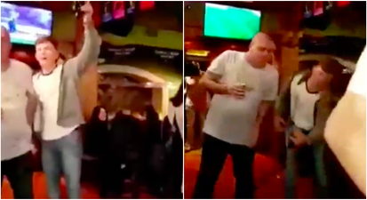 Cork man pulls off the most remarkable catch of a pint glass you’ll see