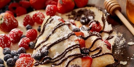 This Irish eatery is giving away free crêpes on Pancake Tuesday
