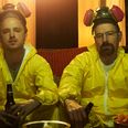 Aaron Paul ‘would love to’ star in the Breaking Bad film