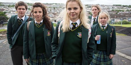Derry Girls and The Young Offenders among the winners at the IFTAS