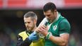 Ireland V Italy, who will replace Robbie Henshaw and Donnacha Ryan interview on The Hard Yards