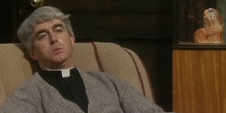 The best one-off characters in Father Ted