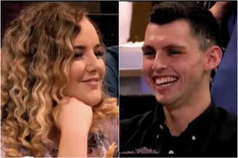 Everyone fell in love with this pair on First Dates Ireland’s Valentine’s Special