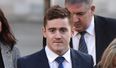 Taxi driver describes picking up “sobbing” woman from Paddy Jackson’s home