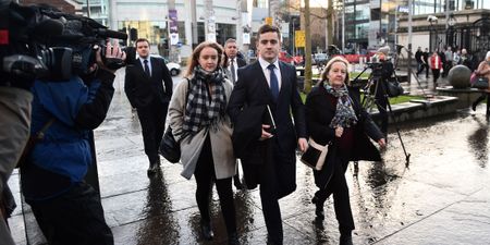 A week inside Courtroom 12 for the Paddy Jackson and Stuart Olding trial