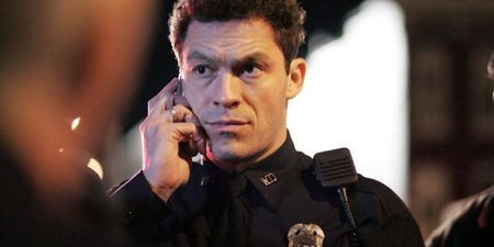 The original casting choice for McNulty in The Wire is absolutely bonkers