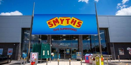 Smyths Toystore recalls children’s electric racing set due to potential fire threat