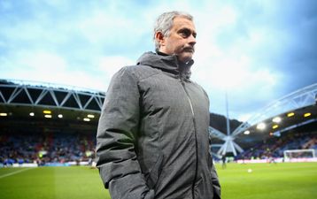 Jose Mourinho has officially left Manchester United