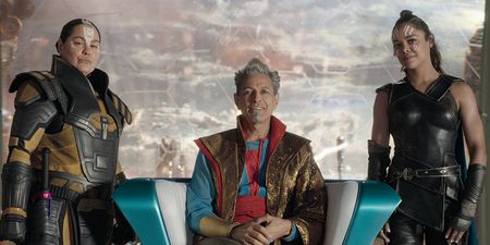 Jeff Goldblum steals the show in these absolutely bonkers Thor: Ragnarok deleted scenes