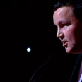 John Connors described the Gardaí from the North Frederick Street incident as “scum” on The Late Late Show on Friday
