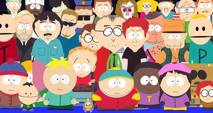 The creators of South Park will be making FOURTEEN new South Park movies in the next six years