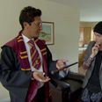 WATCH: “I’m not going.” Harry Potter themed wedding causes havoc on the Irish Don’t Tell The Bride