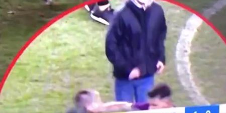 WATCH: Sergio Agüero involved in on-field altercation with a fan after Man City’s FA Cup exit to Wigan
