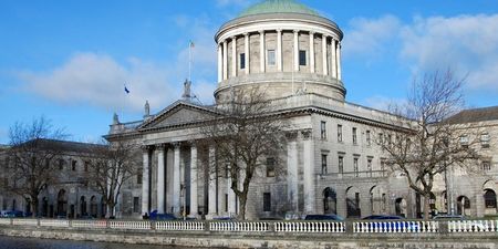 Courts Service issues statement condemning “Liberate Ireland” protest