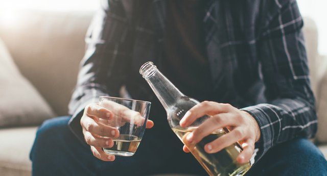 Alcohol new study