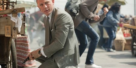 The new front-runner to direct Bond 25 will make fans supremely happy