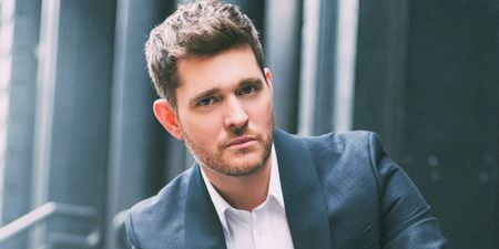 Michael Bublé has just announced a huge special guest for his Croke Park show this summer