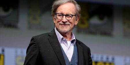 Spielberg has just announced arguably the biggest project of his career