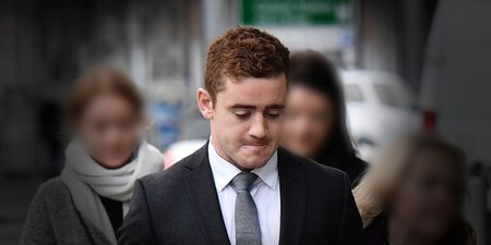 “She didn’t have to stay, she could have left if she wanted to” – Court hears transcript from Paddy Jackson police interview