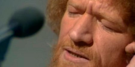 PICS: There’s now a Luke Kelly mural in Dublin city centre, and it’s amazing
