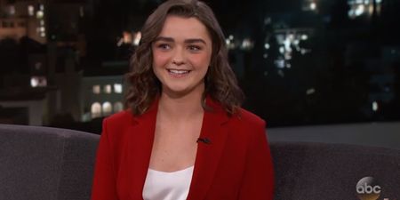 Maisie Williams knows how Game of Thrones is going to end