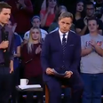 Watch the powerful moment a survivor of the Florida shooting took down an NRA-funded politician